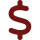 dollar sign